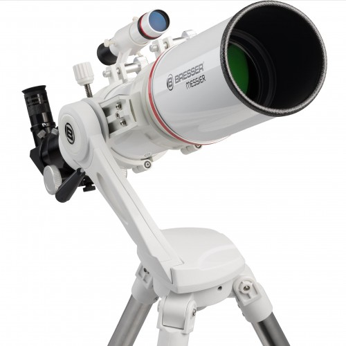 Telescopio refractor...