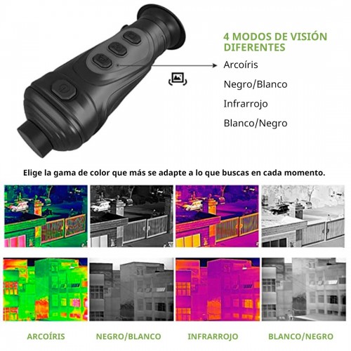 Dispositivo térmico TNS1...