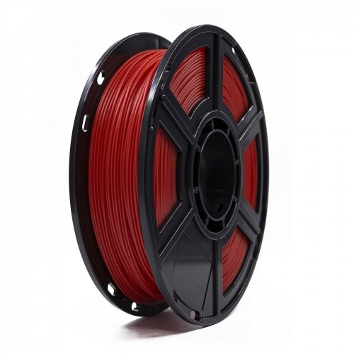 Filamento rojo 500g PLA...