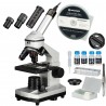 Maleta Set de Microscopio 40X-1024X BRESSER JUNIOR
