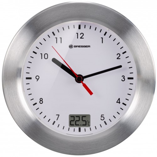 Reloj de baño MyTime BRESSER