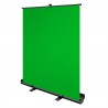 Pantalla verde Roll-up portátil BRESSER 147x190cm