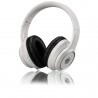 Auriculares Bluetooth cerrados de BRESSER blanco