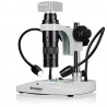 Óptica de zoom BRESSER DST-0745 para microscopio digital e imágenes ultramacro