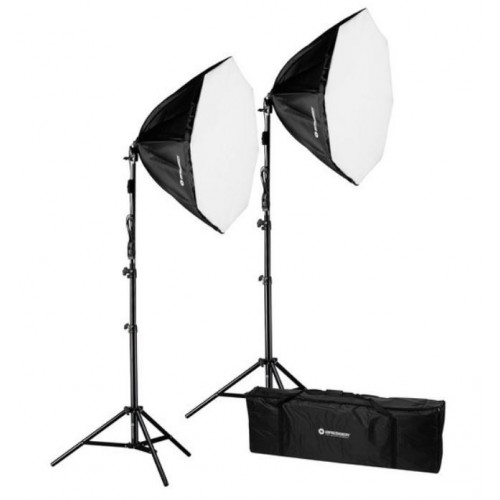 Kit Softbox de Luz diurna...