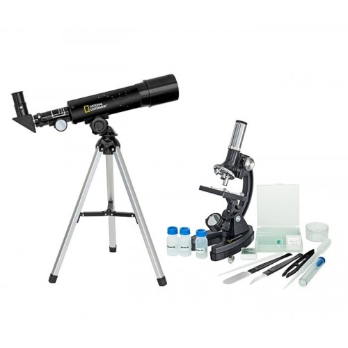 SET TELESCOPIO Y...