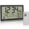 Reloj meteorológico LCD...