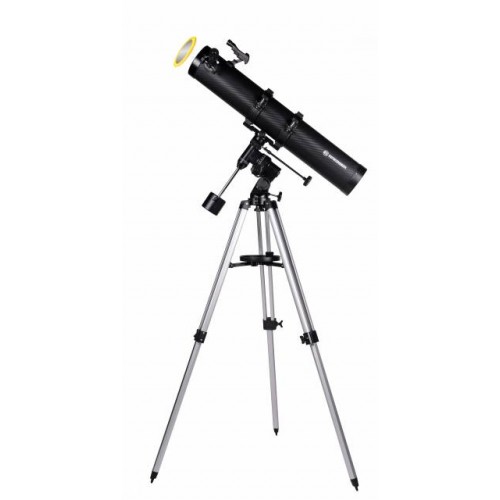 Telescopio 114/900 EQ con...