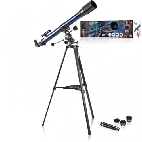 Telescopio refractor 70/900...