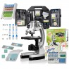 Pack especial Microscopio Biotar DLX 300x-1200x BRESSER + regalos