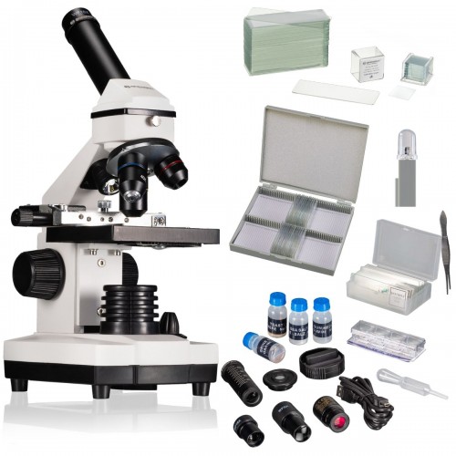 Pack especial Microscopio...