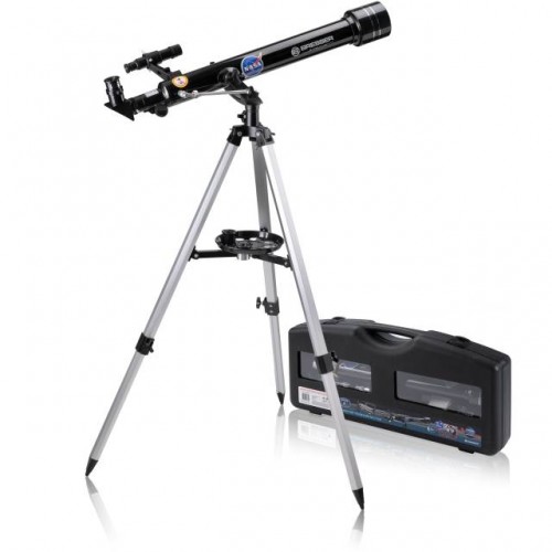 Telescopio de lente ISA...