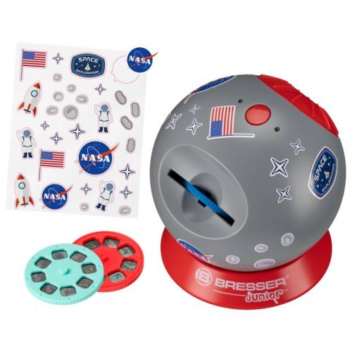 Proyector espacial de...