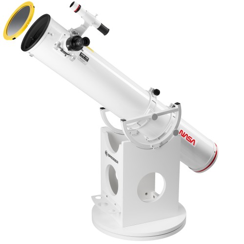Telescopio ISA Space...