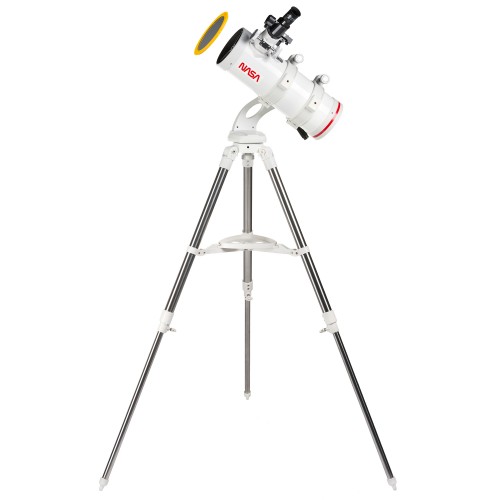 Telescopio de exploración...