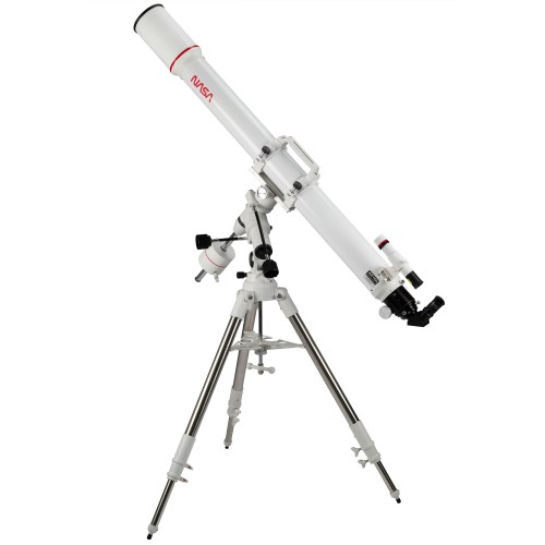 Telescopio de exploración...