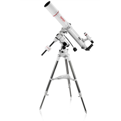 Telescopio de exploración...