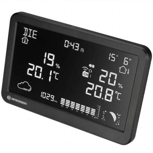 BRESSER Weather Station...