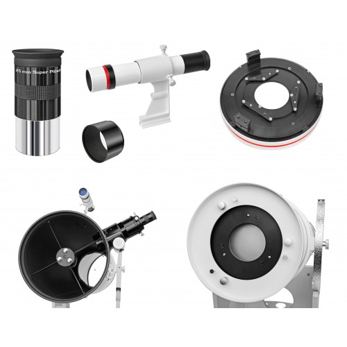 BRESSER Messier 10" Dobson