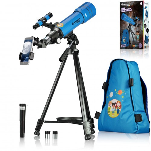Telescopio refractor...