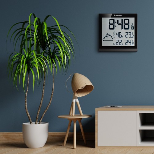 BRESSER ClimaTemp JC LCD...