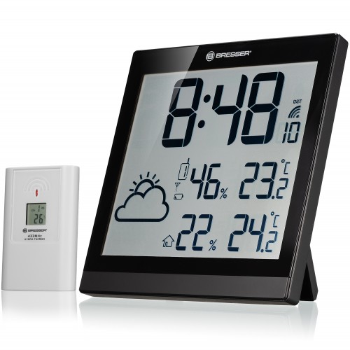 BRESSER ClimaTemp JC LCD...