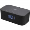 Reloj con altavoz...