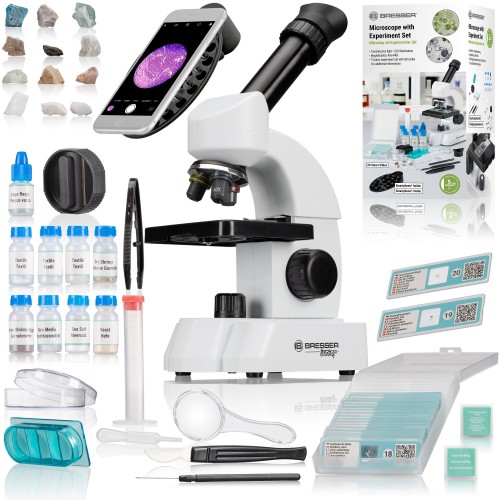 BRESSER JUNIOR Microscope...