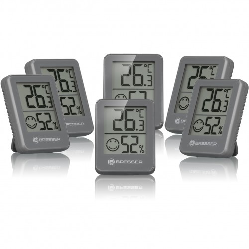 BRESSER ClimaTemp Hygro...