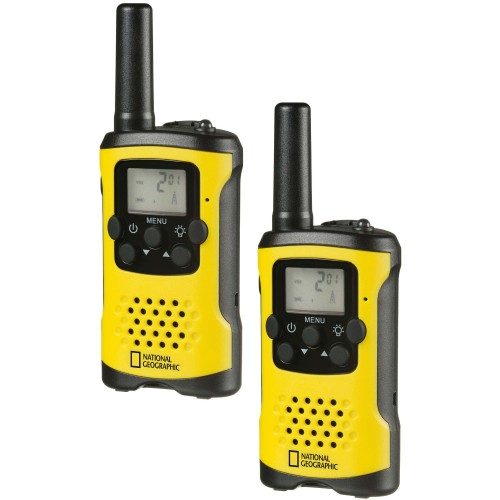 Walkie-talkies NATIONAL...