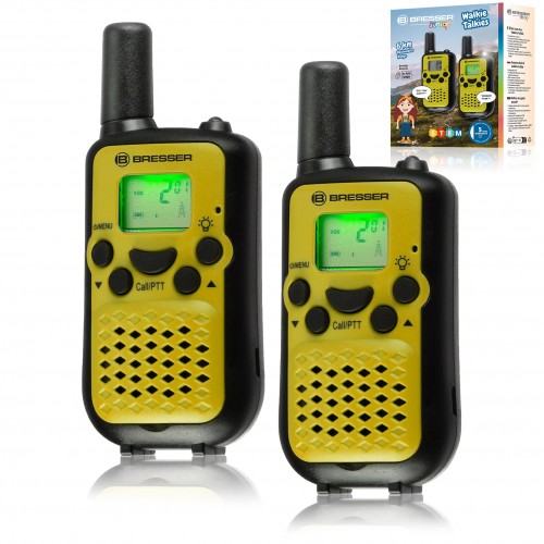 Juego de 2 walkie-talkies...