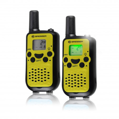 Juego de 2 walkie-talkies...