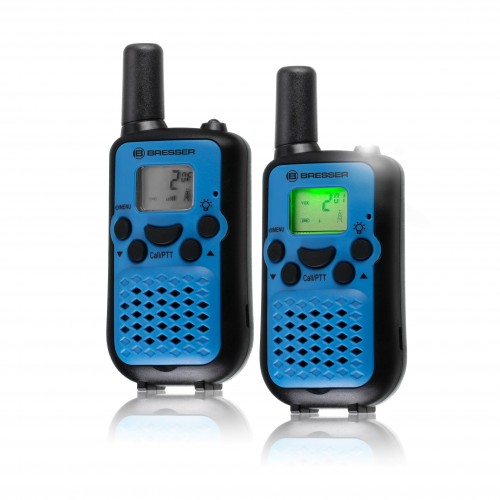 Juego de 2 walkie-talkies...
