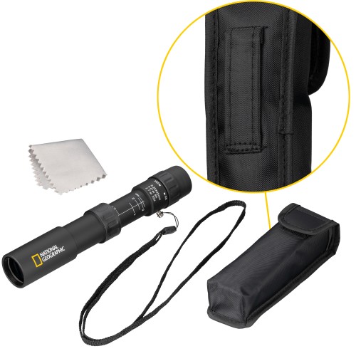 Monocular con Zoom NATIONAL...