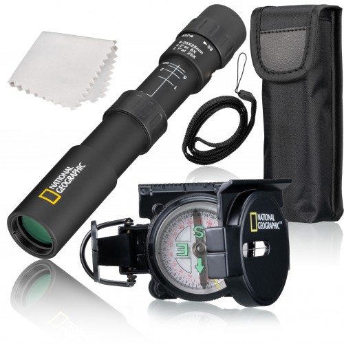 Monocular con Zoom NATIONAL...