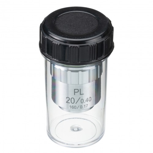 BRESSER Planachromat 20x