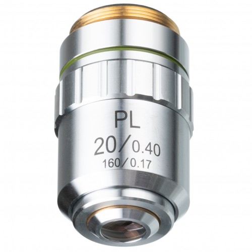 BRESSER Planachromat 20x
